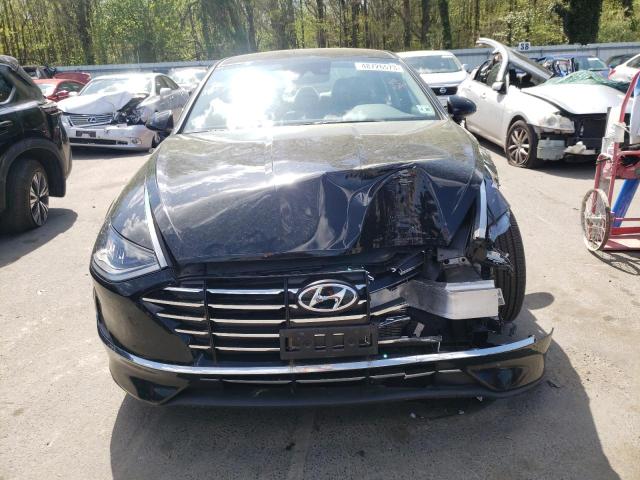 Photo 5 from auction – 2020 HYUNDAI SONATA SE with VIN 5NPEG4JAXLH043221