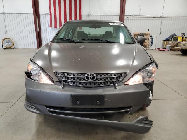 Photo 5 from auction – 2004 TOYOTA CAMRY LE with VIN 4T1BE32K54U791663