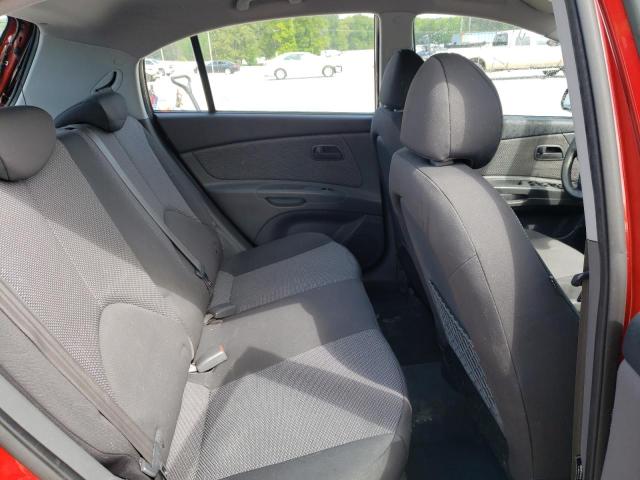 Photo 10 from auction – 2009 KIA RIO 5 SX with VIN KNADE243796544621