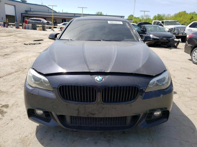 Photo 5 from auction – 2015 BMW 528 XI with VIN WBA5A7C51FD621412