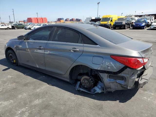 Photo 2 from auction – 2013 HYUNDAI SONATA GLS with VIN 5NPEB4AC4DH652158