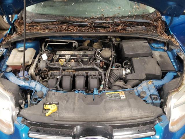 Photo 11 from auction – 2012 FORD FOCUS SE with VIN 1FAHP3F25CL354632