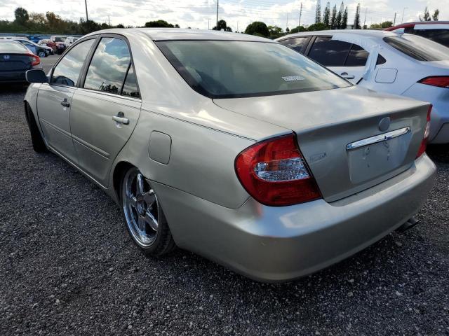 Photo 2 from auction – 2003 TOYOTA CAMRY LE with VIN 4T1BE32K33U739737