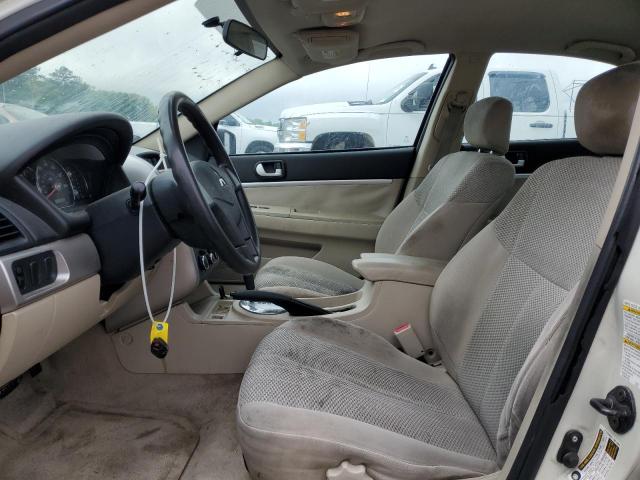 Photo 7 from auction – 2007 MITSUBISHI GALANT ES with VIN 4A3AB36F37E049991