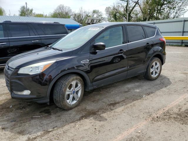 FORD ESCAPE SE 2013 with VIN 1FMCU0GXXDUC14752 - Photo from auction