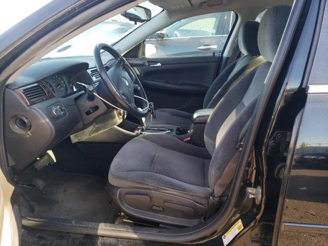 Photo 7 from auction – 2012 CHEVROLET IMPALA LS with VIN 2G1WF5E31C1314489