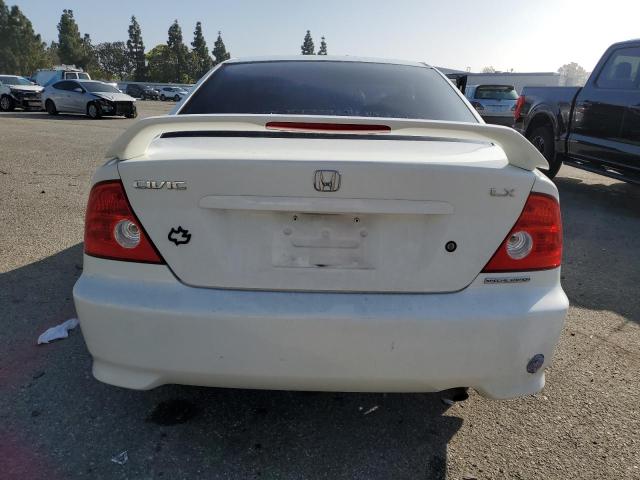 Photo 6 from auction – 2005 HONDA CIVIC LX with VIN 1HGEM22545L063818