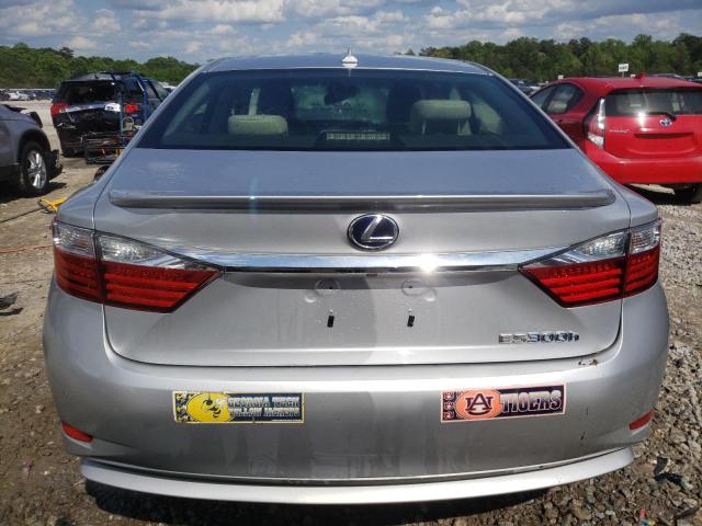 Photo 6 from auction – 2013 LEXUS ES 300H with VIN JTHBW1GG3D2008618