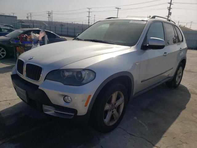 Photo 1 from auction – 2008 BMW X5 3.0I with VIN 5UXFE43578L022631