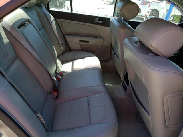 Photo 10 from auction – 2006 CADILLAC STS with VIN 1G6DW677960218116