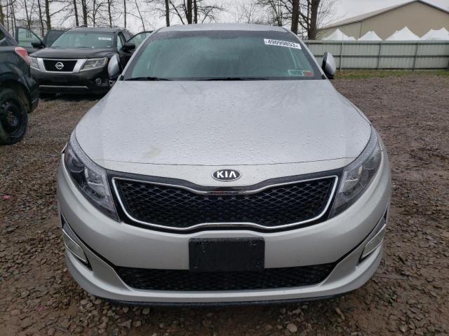 Photo 5 from auction – 2014 KIA OPTIMA EX with VIN 5XXGN4A71EG342243