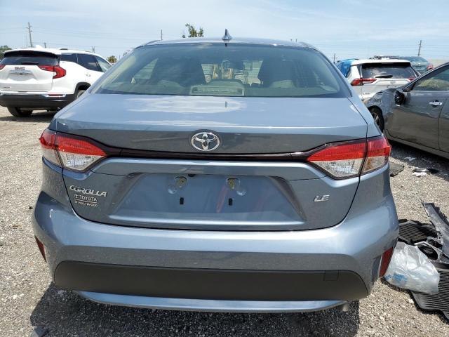Photo 6 from auction – 2022 TOYOTA COROLLA LE with VIN JTDEPMAE5NJ214311