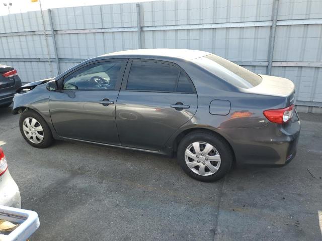 Photo 2 from auction – 2011 TOYOTA COROLLA BA with VIN JTDBU4EE4BJ099881