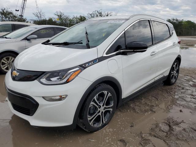 CHEVROLET BOLT EV PR 2017 with VIN 1G1FX6S02H4180519 - Photo from auction