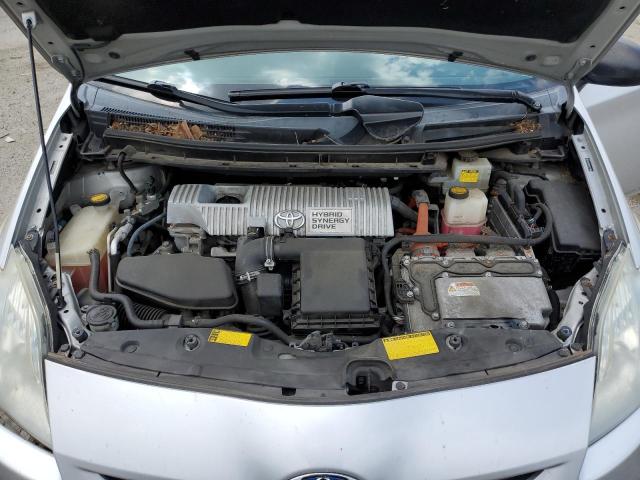 Photo 11 from auction – 2010 TOYOTA PRIUS with VIN JTDKN3DU0A0061987