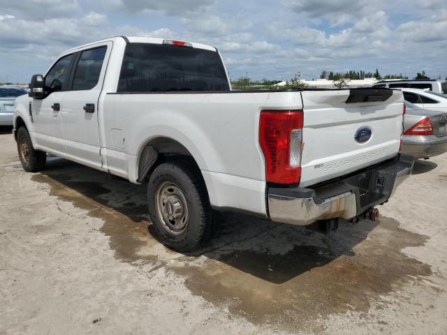 Photo 2 from auction – 2018 FORD F250 SUPER with VIN 1FT7W2A6XJEC53391