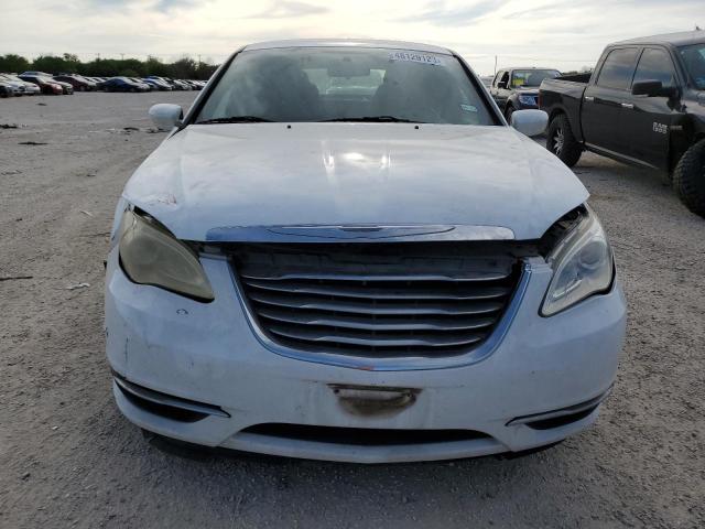 Photo 5 from auction – 2014 CHRYSLER 200 TOURIN with VIN 1C3CCBBB0EN195482