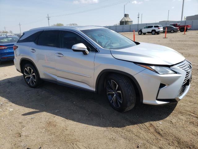 Photo 4 from auction – 2018 LEXUS RX 350 L with VIN JTJDZKCA0J2010327