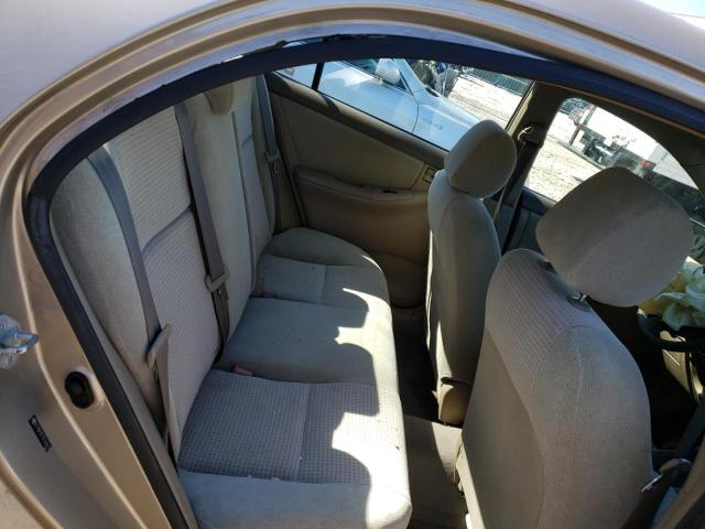 Photo 10 from auction – 2005 TOYOTA COROLLA CE with VIN 2T1BR32E35C349479