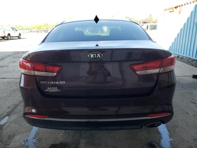 Photo 6 from auction – 2018 KIA OPTIMA LX with VIN 5XXGT4L33JG190637