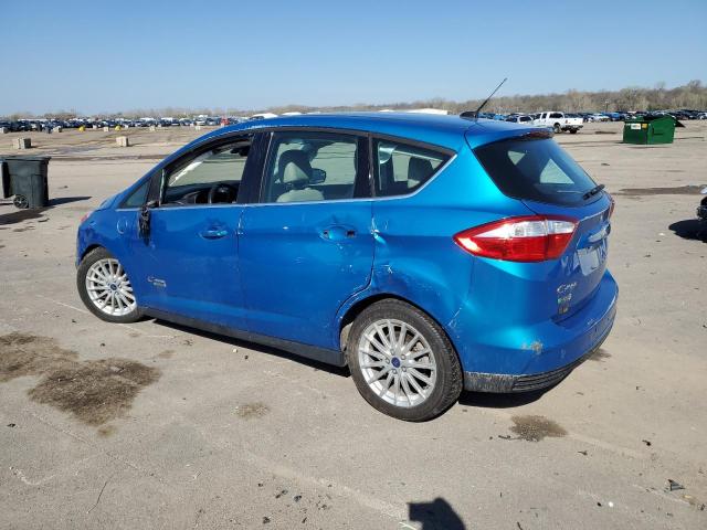 Фото 2 с аукциона – 2013 FORD C-MAX PREM с VIN 1FADP5CU7DL557006