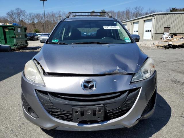 Photo 5 from auction – 2014 MAZDA 5 SPORT with VIN JM1CW2BL7E0174931