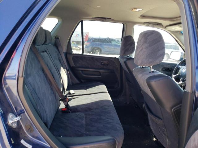 Photo 10 from auction – 2003 HONDA CR-V EX with VIN SHSRD78893U161069