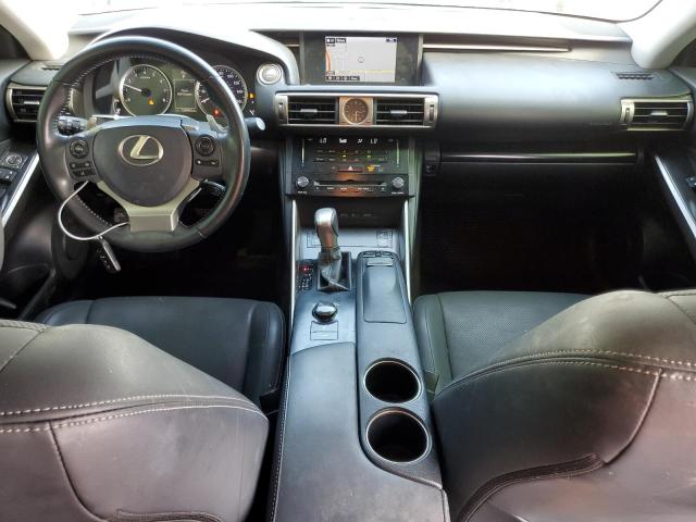 Photo 8 from auction – 2014 LEXUS IS 250 with VIN JTHBF1D28E5035175