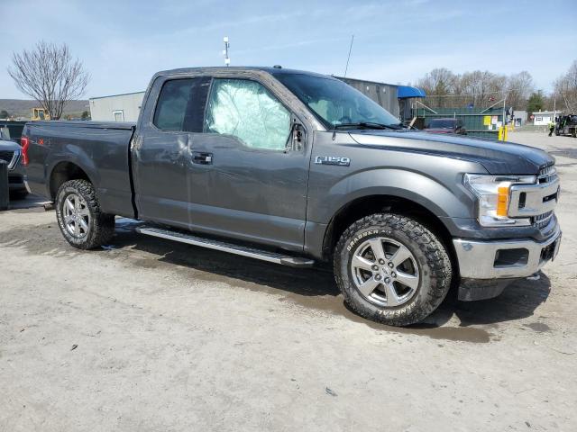 Photo 4 from auction – 2018 FORD F150 SUPER with VIN 1FTFX1E53JKD24453
