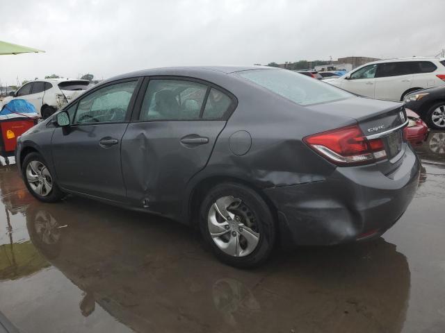 Photo 2 from auction – 2013 HONDA CIVIC LX with VIN 19XFB2F5XDE094792