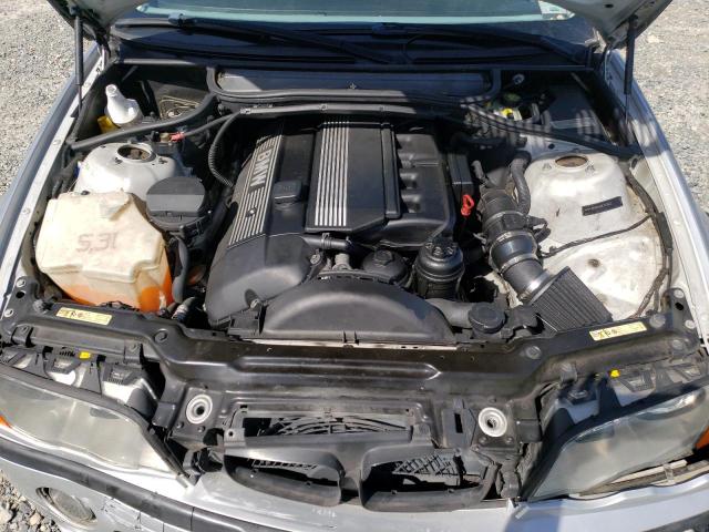 Photo 11 from auction – 2001 BMW 330 I with VIN WBAAV53401JS95840