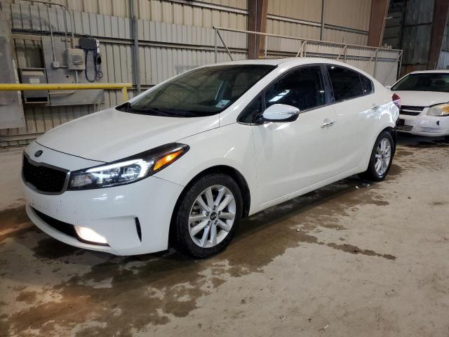 KIA FORTE LX 2017 with VIN 3KPFL4A73HE038040 - Photo from auction