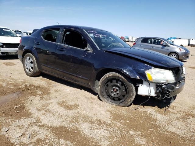 Photo 4 from auction – 2012 DODGE AVENGER SE with VIN 1C3CDZAG6CN309694