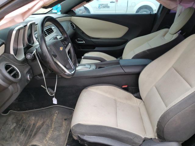 Photo 7 from auction – 2015 CHEVROLET CAMARO LT with VIN 2G1FD1E3XF9295820