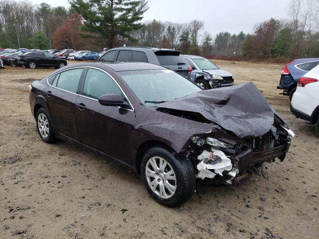 Photo 4 from auction – 2010 MAZDA 6 I with VIN 1YVHZ8BH8A5M55476