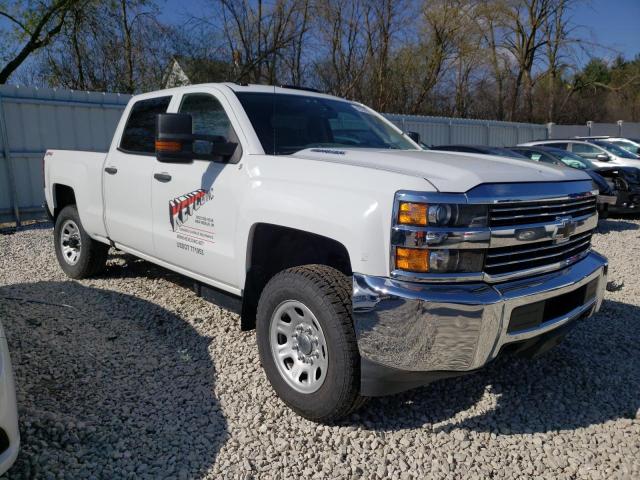 Photo 4 from auction – 2016 CHEVROLET SILVERADO2 with VIN 1GC4KYC89GF219073