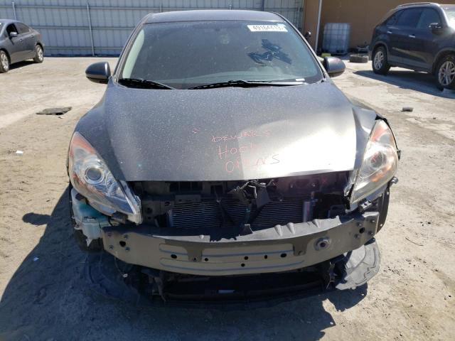 Photo 5 from auction – 2011 MAZDA 3 S with VIN JM1BL1K61B1458392