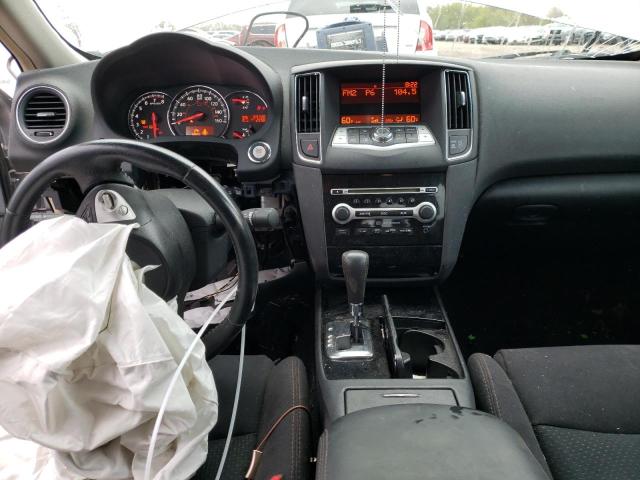 Zdjęcie 8 z aukcji – 2010 NISSAN MAXIMA S z VIN 1N4AA5AP5AC853087