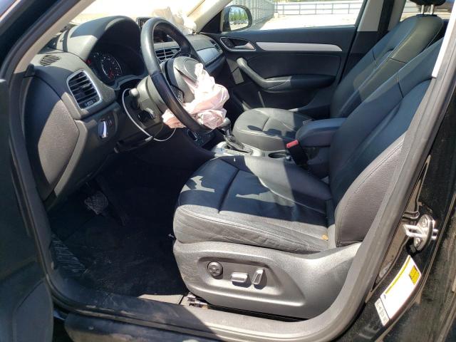 Photo 7 from auction – 2017 AUDI Q3 PREMIUM with VIN WA1BCCFS0HR008806