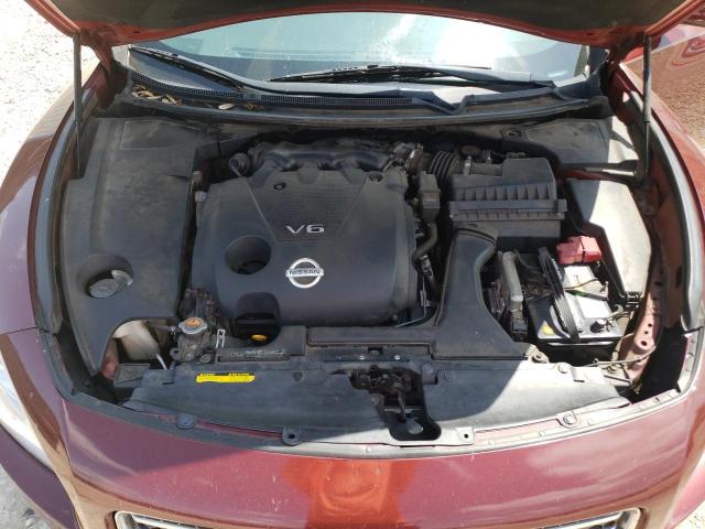 Photo 11 from auction – 2011 NISSAN MAXIMA S with VIN 1N4AA5AP9BC820403