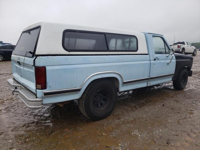 Photo 3 from auction – 1981 FORD F100 with VIN 2FTCF10EXBCA72784
