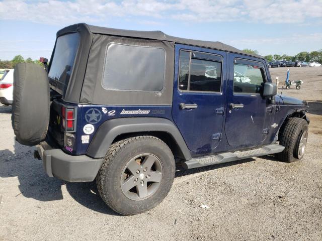 صورة رقم 3 من المزاد - 2012 JEEP WRANGLER U مع VIN 1C4BJWDG2CL290504