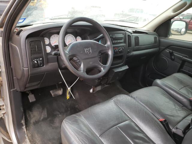 Photo 8 from auction – 2002 DODGE RAM 1500 with VIN 1D7HA16K62J231275