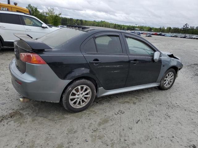 Photo 3 from auction – 2008 MITSUBISHI LANCER GTS with VIN JA3AU86U68U005207