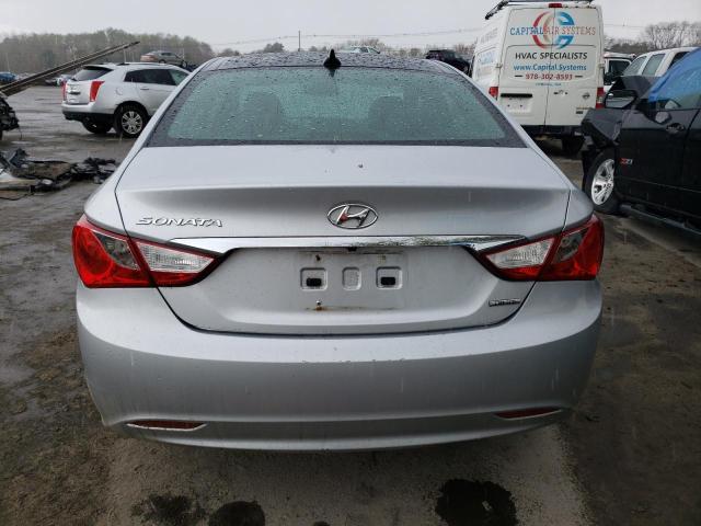 Photo 6 from auction – 2013 HYUNDAI SONATA SE with VIN 5NPEC4AC8DH685712