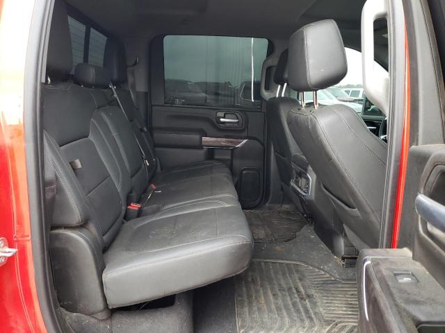 Photo 10 from auction – 2022 CHEVROLET SILVERADO with VIN 1GC4YPEY3NF238866