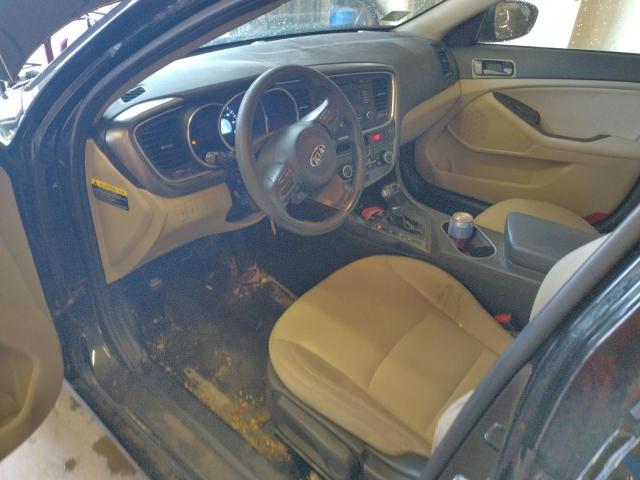 Photo 8 from auction – 2014 KIA OPTIMA LX with VIN 5XXGM4A79EG316766