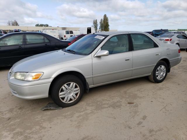 TOYOTA CAMRY 2001 with VIN 4T1BG22K81U101730 - Photo from auction