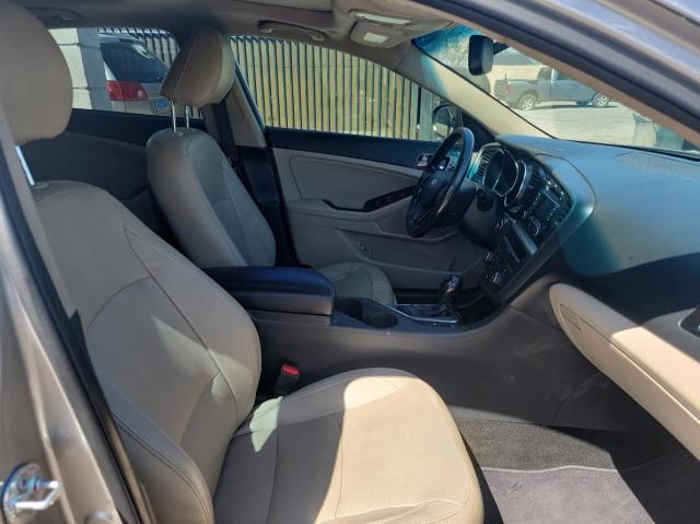 Zdjęcie 5 z aukcji – 2013 KIA OPTIMA EX z VIN 5XXGN4A70DG104785