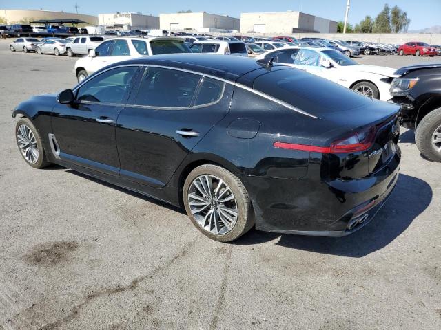 Photo 2 from auction – 2019 KIA STINGER with VIN KNAE15LA0K6052312